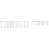 Mexen Lunar Duschkabine schwenkbar links 100 x 80 cm, transparent, gebürstet gun gray - 834-100-080-66-00-L