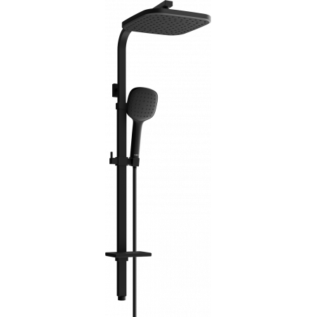 Mexen Q33 colonne de douche, noire - 798333395-70