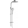 Mexen Q40 Duschsäule, Chrom - 798404095-00