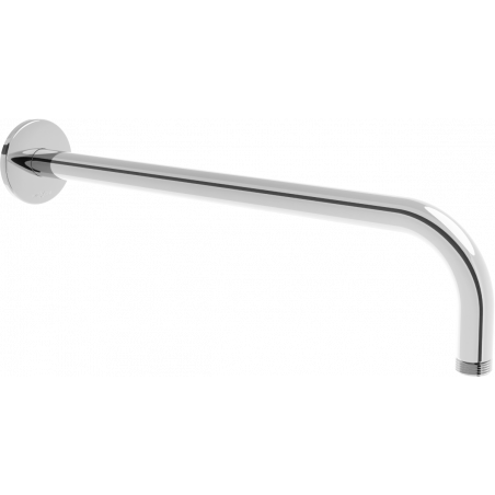 Mexen braccio doccia a parete 40 cm cromo - 79211-00