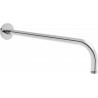Mexen muurbevestiging douchesteun 40 cm chroom - 79211-00