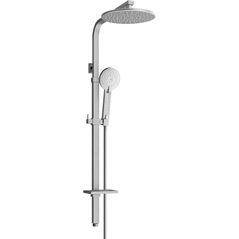 Mexen Q40 columna de ducha, grafito - 798404095-66