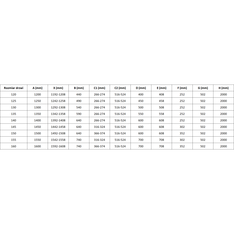 Mexen Lunar porta de duche pivotante direita 130 cm, transparente, cinza metalizado escovado - 834S-130-050-66-00-P