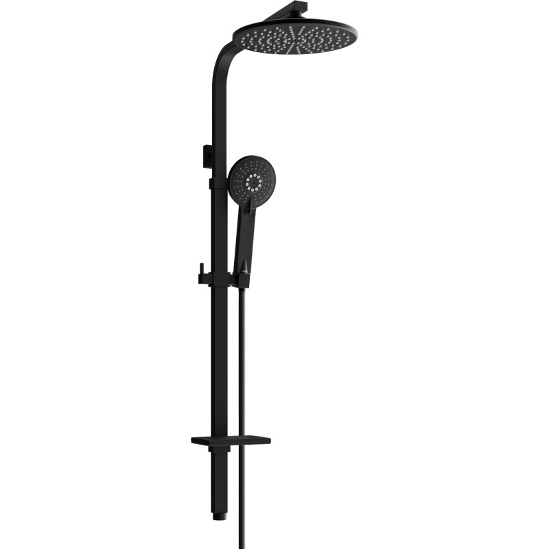 Mexen Q40 dušikabiini kolonn, must - 798404095-70