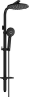 Mexen Q40 columna de ducha, negra - 798404095-70
