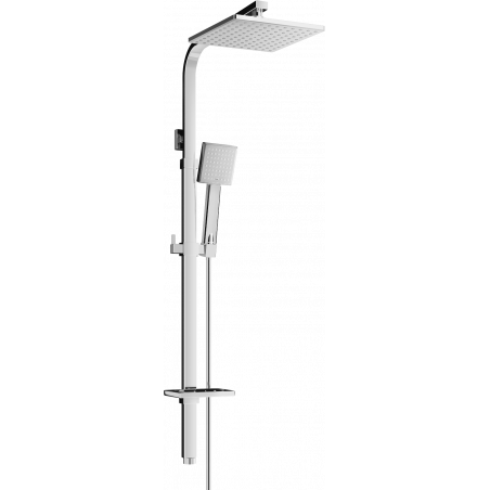 Mexen Q45 duschkolumn, krom - 798454595-00