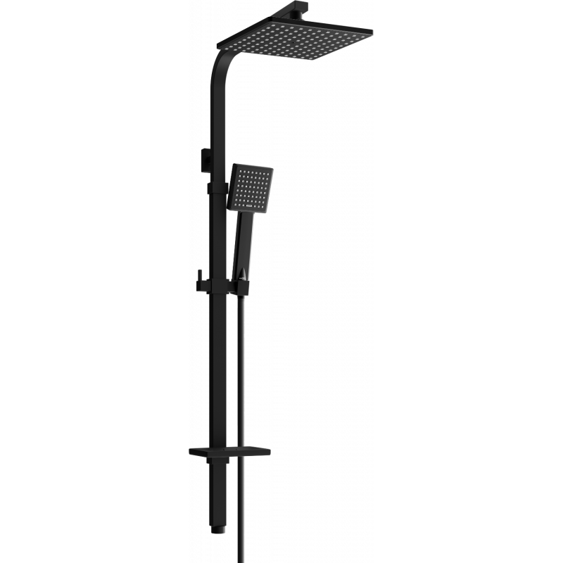 Mexen Q45 Duschsäuleneinheit, schwarz - 798454595-70