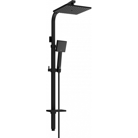 Mexen Q45 Duschsäule, schwarz - 798454595-70