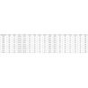 Mexen Lunar L Duo Duschkabine klappbar 120 x 80 cm, transparent, Chrom - 834L-120L-080P-01-00