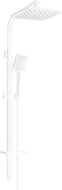 Mexen Q62 columna de ducha, blanca - 798626295-20