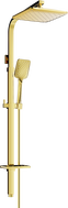 Mexen Q62 dušisammas, kuldne - 798626295-50
