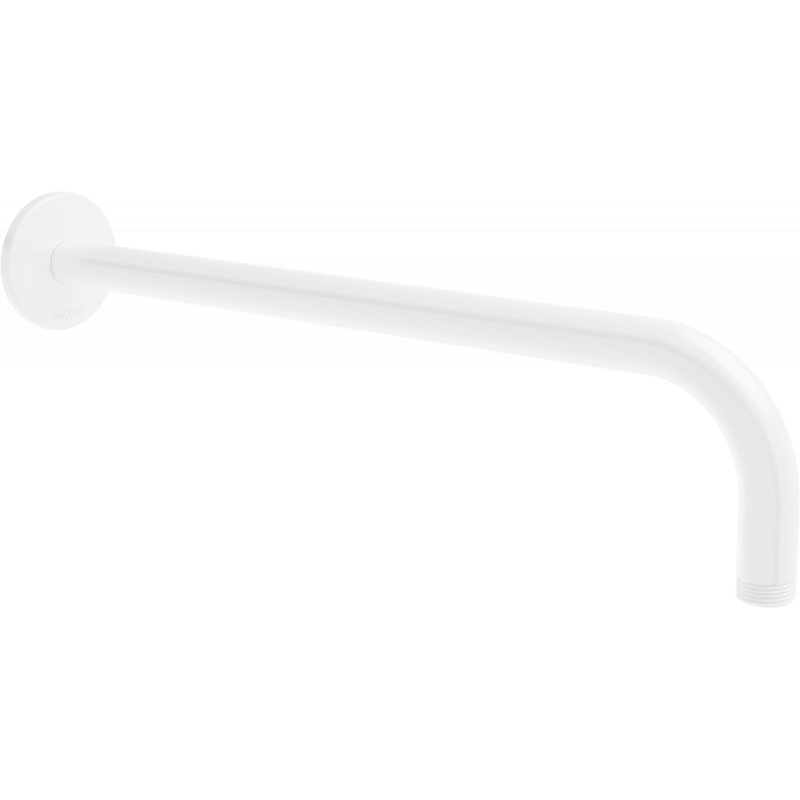 Mexen braccio doccia a parete 40 cm bianco - 79211-20