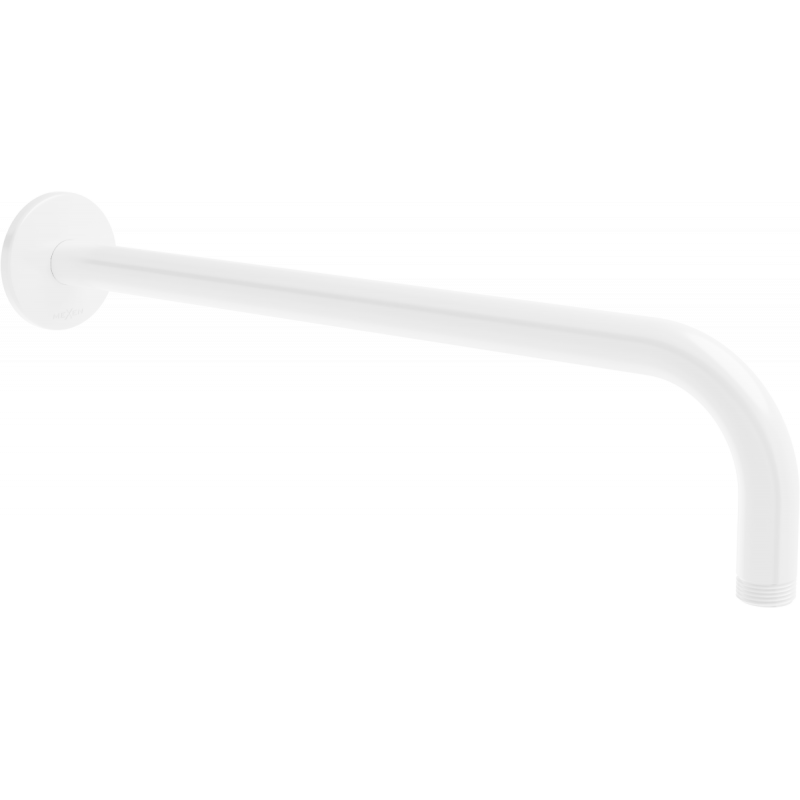 Mexen ramię prysznicowe ścienne 40 cm białe - 79211-20