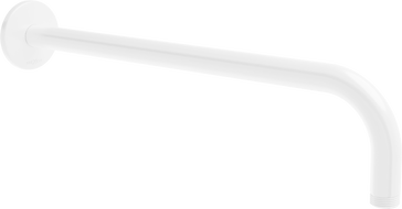 Mexen zidna tuš ručica 40 cm bijela - 79211-20