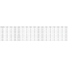 Mexen Lunar L Duo Duschkabine aufklappbar 80 x 80 cm, transparent, schwarz - 834L-080L-080P-70-00