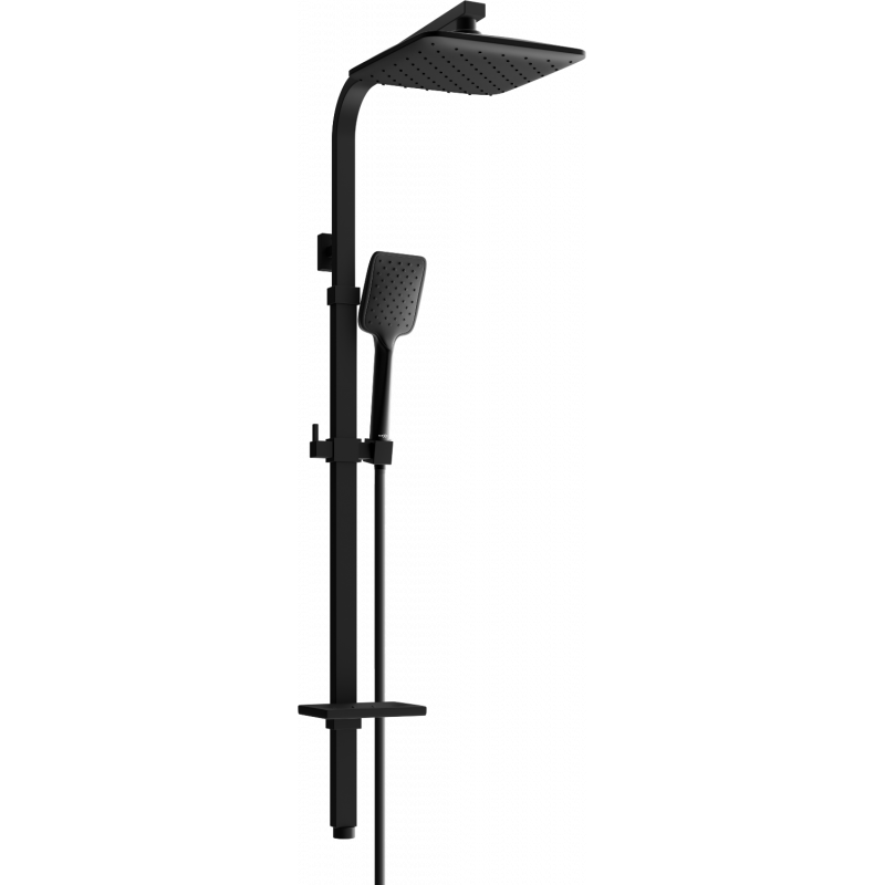 Mexen Q62 Duschsäule, schwarz - 798626295-70