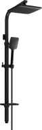 Mexen Q62 columna de ducha, negra - 798626295-70