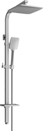 Mexen Q62 Duschsäule, Graphit - 798626295-66
