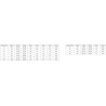 Mexen Lunar-F L Klappduschkabine links 90 x 90 cm, transparent, schwarz - 836L-090-090-70-00-L