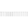 Mexen Lunar-F Duo Duschkabine klappbar 90 x 75 cm, transparent, schwarz - 836-090L-075P-70-00