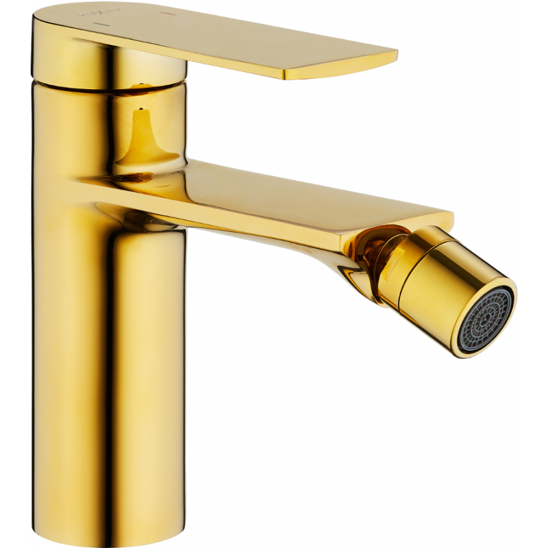 Mexen Zero golden Bidet Batterie - 71120-50