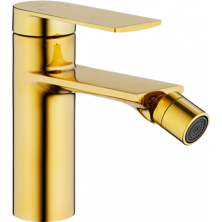 Mexen Zero rubinetto bidet oro - 71120-50
