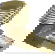 Mexen BRASS hose connector brass elbow 1/2 M x 10 mm - W97423-1210