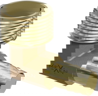 Mexen BRASS raccordo per tubo gomito in ottone 1/2 GZ x 10 mm - W97423-1210