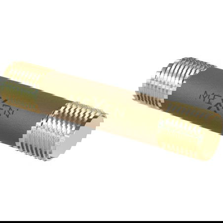 Mexen BRASS racor de latón roscado 3/4 GZ x 3/4 GZ, 100 mm - W97427-3434-100
