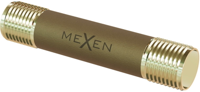 Mexen BRASS brass threaded nipple 3/4 M x 3/4 M, 100 mm - W97427-3434-100
