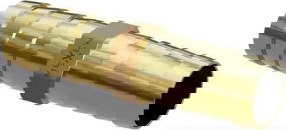 Mexen BRASS brass hose coupling connector 12 x 12 mm - W97430-1212