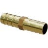 Mexen BRASS złączka dwójnik do węża mosiężny 16 x 16 mm - W97430-1616