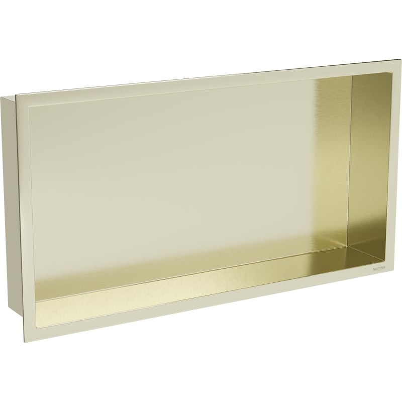 Mexen X-Wall-R võrkpaneel äärega 60 x 30 cm, kuldne harjatud - 1950603010