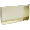 Mexen X-Wall-R võrkpaneel äärega 60 x 30 cm, kuldne harjatud - 1950603010