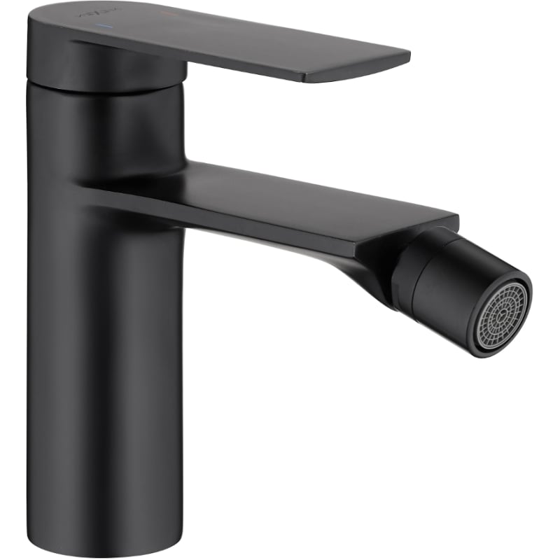 Mexen Zero black bidet faucet - 71120-70