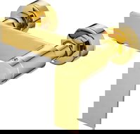 Mexen Zero Duscharmatur, Gold - 71140-50