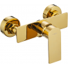 Mexen Alexa rubinetto per doccia, oro - 71240-50