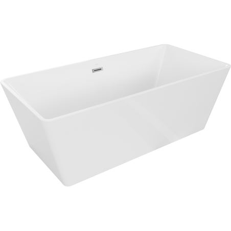 Mexen Malaga vann, mis asub eraldi, 170 x 80 cm, valge - 51421708000
