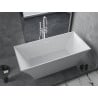 Mexen Ibiza baignoire autoportante 170 x 80 cm, blanche - 57021708000