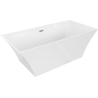 Mexen Ibiza baignoire autoportante 170 x 80 cm, blanche - 57021708000
