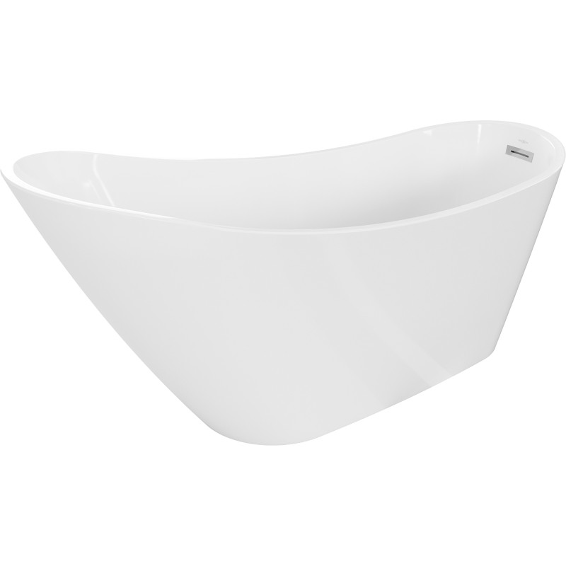 Mexen Oviedo slobodnostojeća kada 170 x 76 cm, bijela - 51561707600