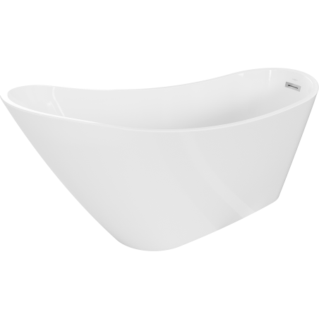 Mexen Oviedo freestanding bathtub 170 x 76 cm, white - 51561707600