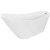 Mexen Oviedo freestanding bathtub 170 x 76 cm, white - 51561707600