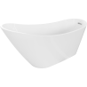 Mexen Oviedo vrijstaande badkuip 170 x 76 cm, wit - 51561707600