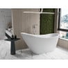 Mexen Oviedo freestanding bathtub 170 x 76 cm, white - 51561707600