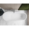 Mexen Oviedo freestanding bathtub 170 x 76 cm, white - 51561707600