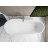 Mexen Oviedo vrijstaande badkuip 170 x 76 cm, wit - 51561707600
