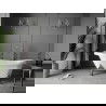 Mexen Retro vrijstaande badkuip 150 x 73 cm, wit, chromen poten - 53251507300-00