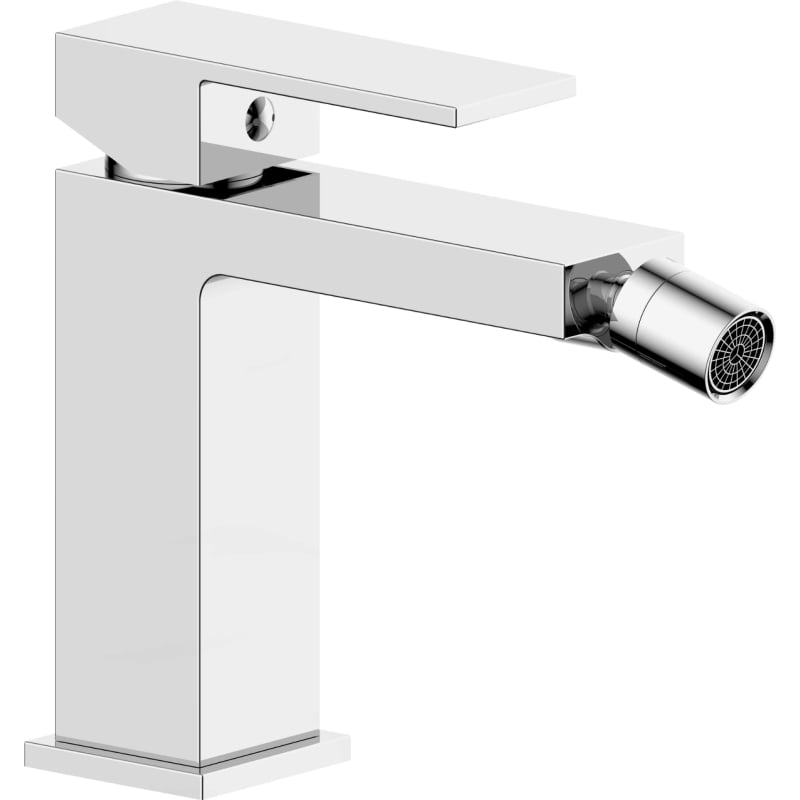 Mexen Uno bidee segisti kroom - 71420-00