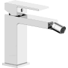 Mexen Uno chrome bidet faucet - 71420-00